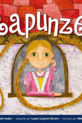 Cover of Rapunzel (Spanish) Leveled Text