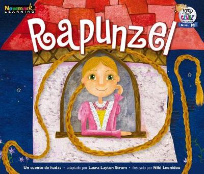 Cover of Rapunzel (Spanish) Leveled Text