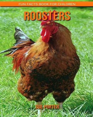 Book cover for Roosters