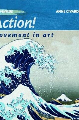 Cover of Action! Movement In Art