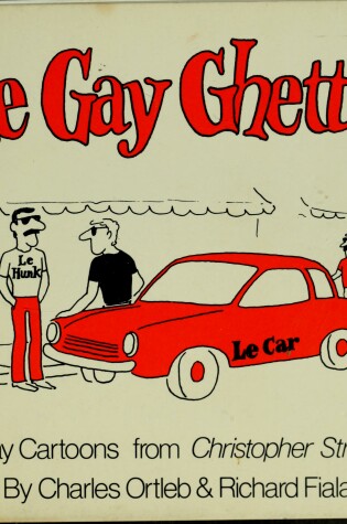 Cover of Le Gay Ghetto