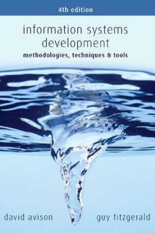 Cover of Information Systems Development