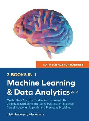 Book cover for Data Science for Business 2019 (2 BOOKS IN 1)