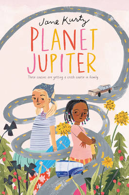 Book cover for Planet Jupiter