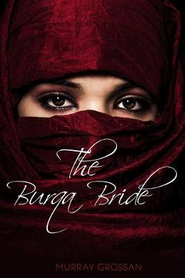 Book cover for The Burqa Bride(c)