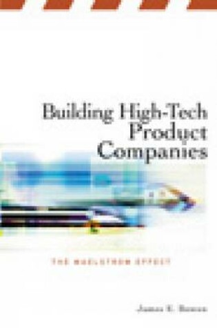 Cover of Building High-tech Product Companies