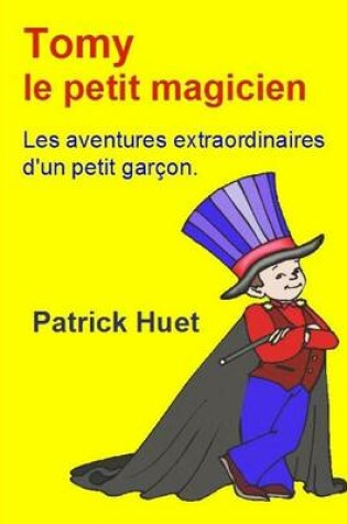 Cover of Tomy Le Petit Magicien