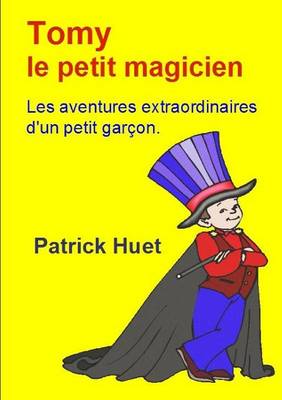 Book cover for Tomy Le Petit Magicien