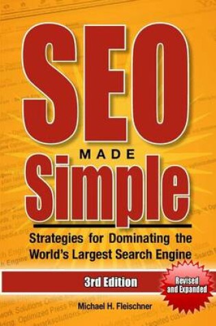Cover of SEO Made Simple (Third Edition)