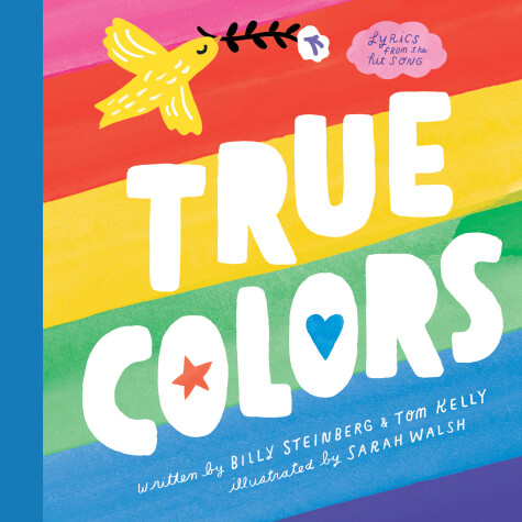 Book cover for True Colors