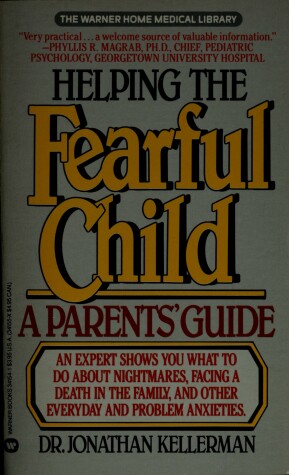 Book cover for Helping the Fearful Child