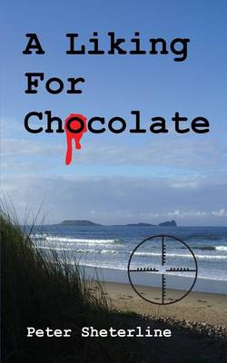 Book cover for A Liking For Chocolate