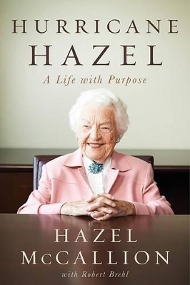 Book cover for Hurricane Hazel
