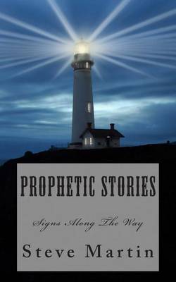 Book cover for Prophetic Stories