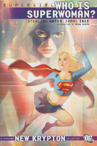 Cover of Who Is Superwoman?