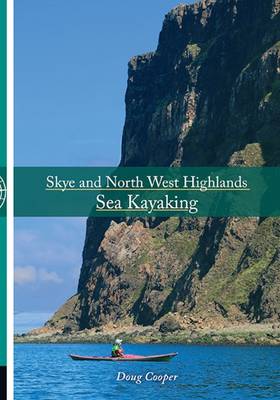 Book cover for Skye and North West Highlands Sea Kayaking