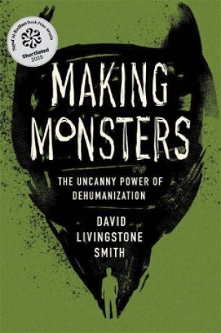 Cover of Making Monsters