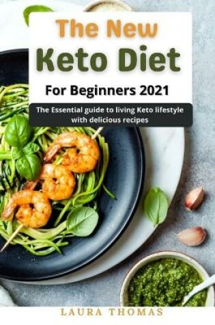 Cover of The New Keto Diet for Beginners