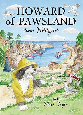 Book cover for Howard Of Pawsland Saves Fishlypool