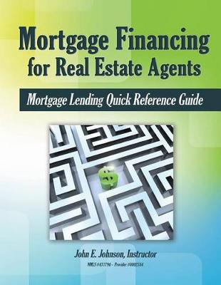 Book cover for Mortgage Financing for Real Estate Agents