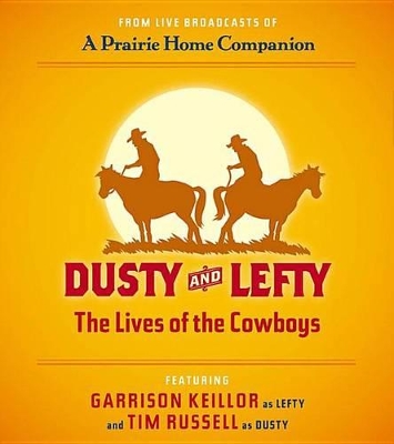 Book cover for Dusty and Lefty