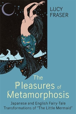 Book cover for The Pleasures of Metamorphosis