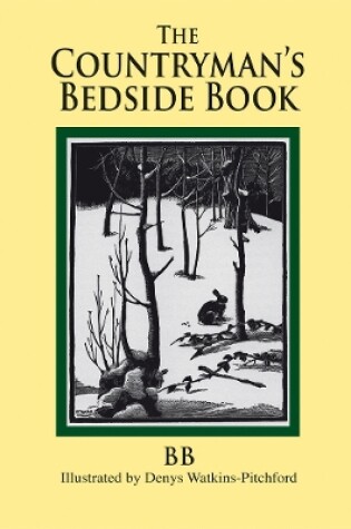 Cover of The Countryman's Bedside Book
