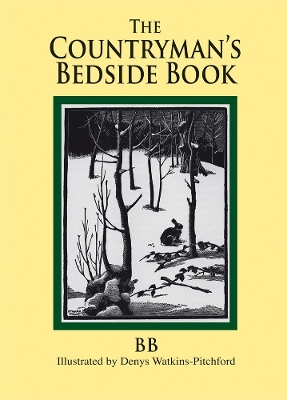 Book cover for The Countryman's Bedside Book