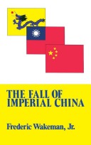 Book cover for Fall of Imperial China