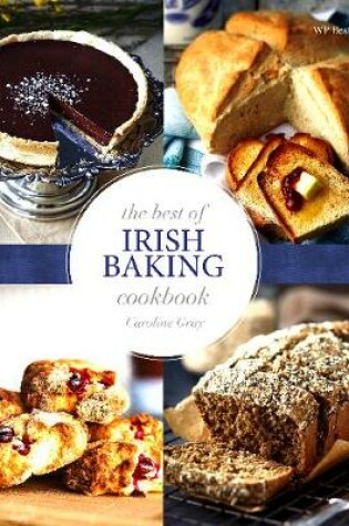 Cover of The Best of Irish Baking Cookbook