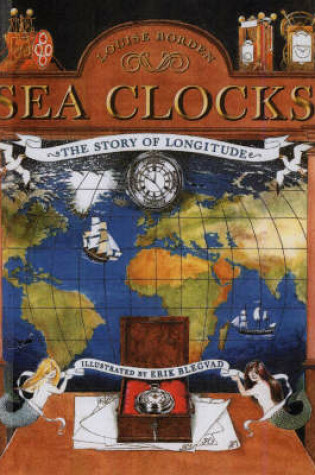 Cover of Sea Clocks