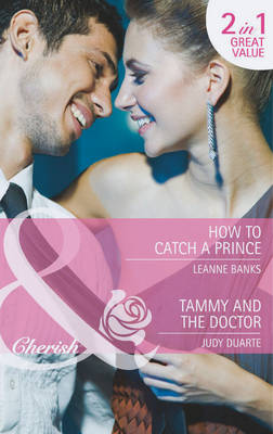 Book cover for How To Catch A Prince