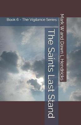 Book cover for The Saints Last Stand