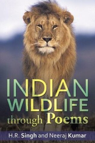 Cover of Indian Wildlife Through Poems