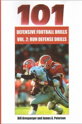 Cover of 101 Defensive Football Drills