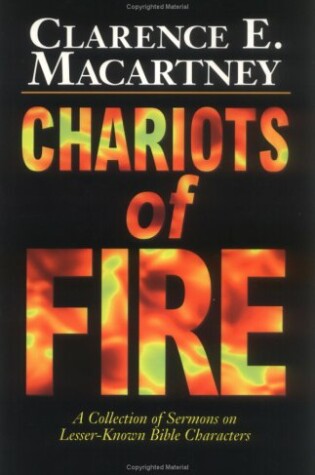 Cover of Chariots of Fire