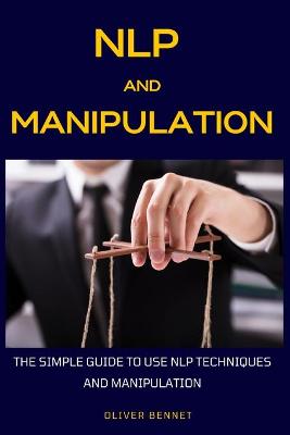 Book cover for NLP and Manipulation