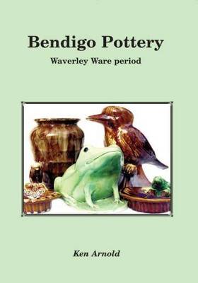 Book cover for Bendigo Pottery