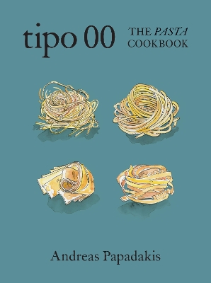 Book cover for Tipo 00 The Pasta Cookbook