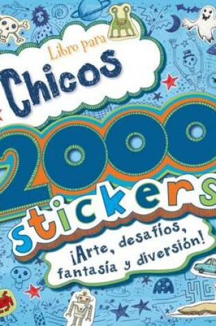Cover of Libro de Chicos