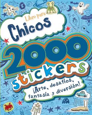 Cover of Libro de Chicos