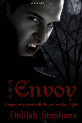 Book cover for The Envoy