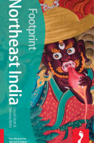 Cover of Northeast India