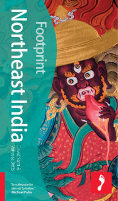 Book cover for Northeast India