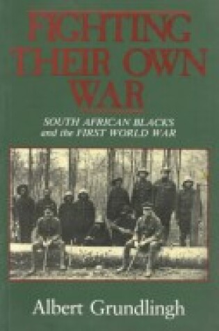 Cover of Fighting Their Own War