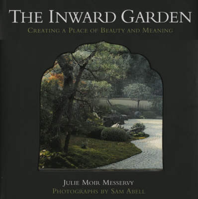 Book cover for The Inward Garden