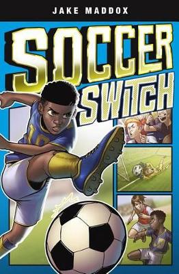 Book cover for Soccer Switch