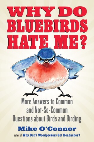 Cover of Why Do Bluebirds Hate Me?