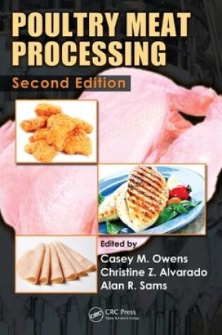 Cover of Poultry Meat Processing