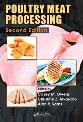 Book cover for Poultry Meat Processing